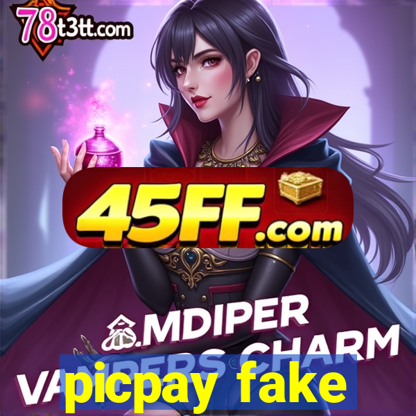 picpay fake